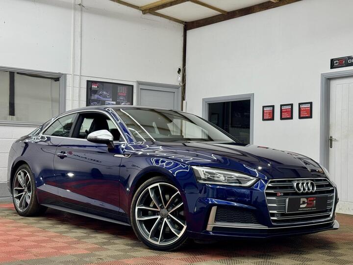 Audi S5 3.0 TFSI V6 Tiptronic Quattro Euro 6 (s/s) 2dr