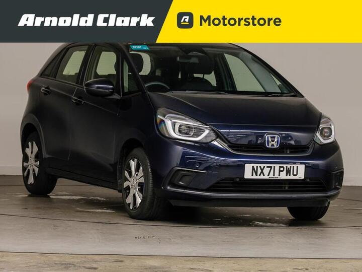 Honda Jazz 1.5 H I-MMD SR ECVT Euro 6 (s/s) 5dr