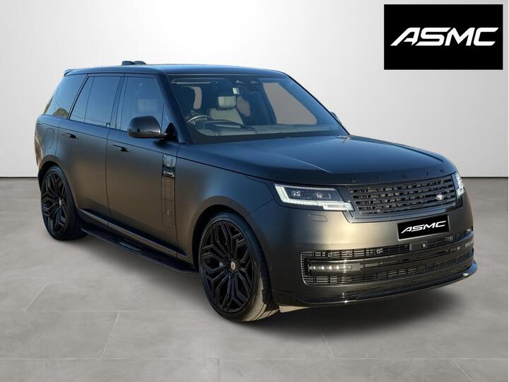 Land Rover Range Rover 3.0 D350 MHEV HSE Auto 4WD Euro 6 (s/s) 5dr
