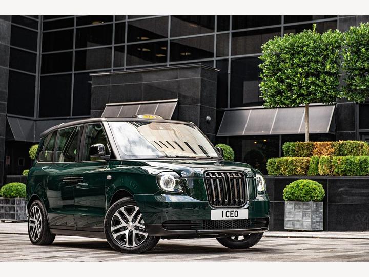 LEVC TX 31kWh Vista Taxi Auto Euro 6 4dr (Range Extender)