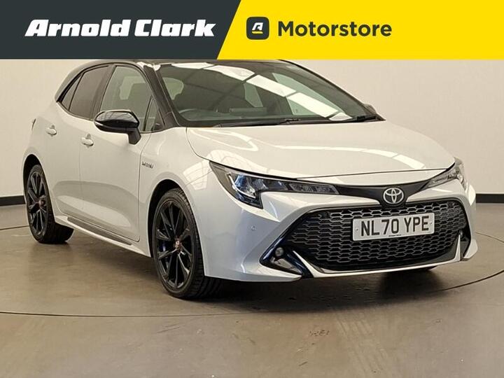 Toyota Corolla 1.8 VVT-h GR SPORT CVT Euro 6 (s/s) 5dr