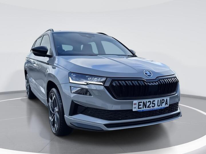Skoda KAROQ 1.5 TSI ACT SportLine Edition DSG Euro 6 (s/s) 5dr