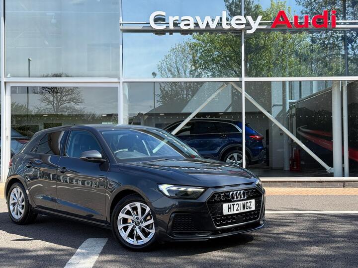 Audi A1 1.0 TFSI 30 Sport Sportback Euro 6 (s/s) 5dr