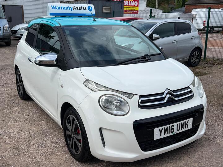 Citroen C1 1.2 PureTech Flair Euro 6 3dr