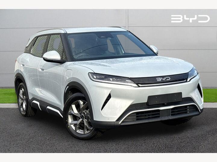 BYD Atto 2 51.1kWh Boost Auto 5dr
