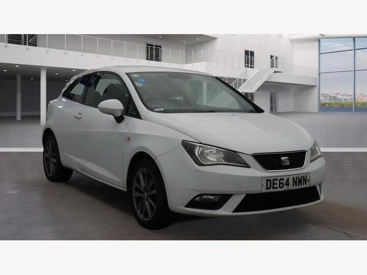 SEAT Ibiza 1.2 TSI I TECH Sport Coupe Euro 5 3dr