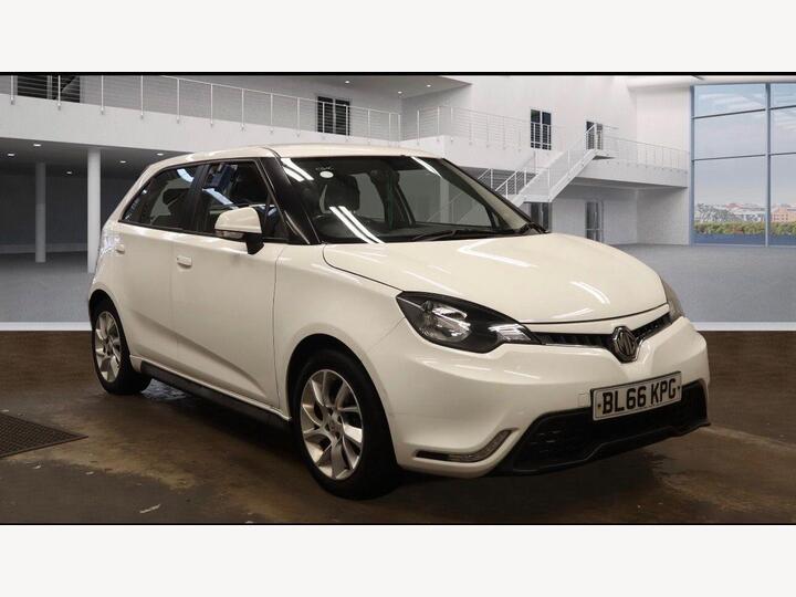 MG MG3 1.5 VTi-TECH 3Form Sport Euro 6 (s/s) 5dr