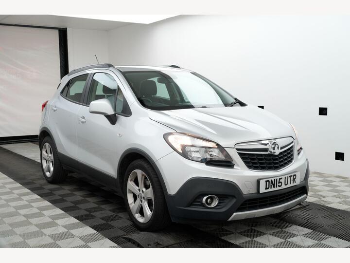 Vauxhall Mokka 1.4i Turbo Exclusiv 2WD Euro 6 (s/s) 5dr
