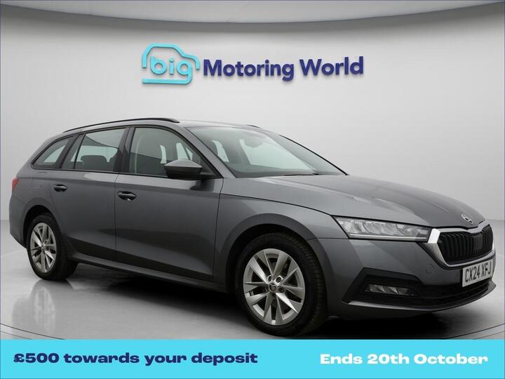 Skoda Octavia 1.4 TSI IV 13kWh SE Technology DSG Euro 6 (s/s) 5dr