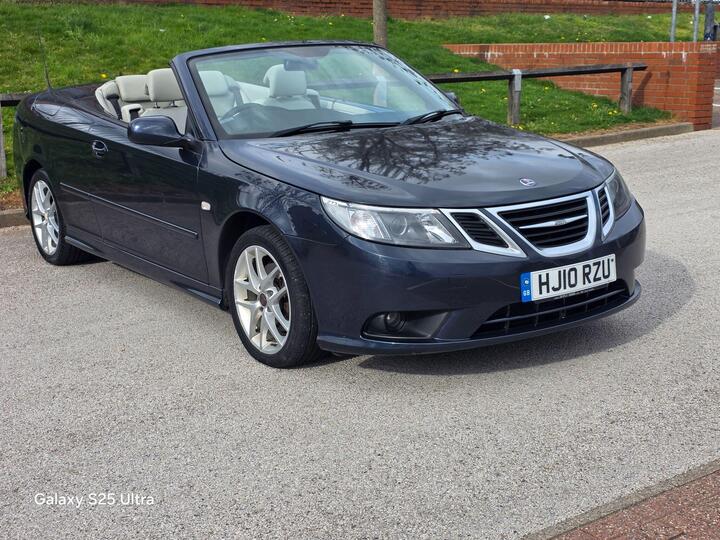 Saab 9-3 1.9 TiD Linear SE Euro 4 2dr