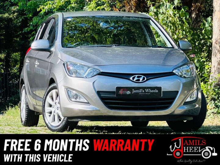 Hyundai I20 1.2 Active Euro 5 5dr