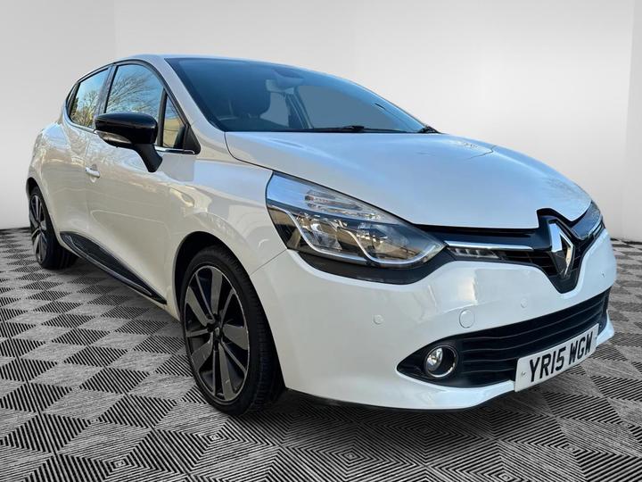 Renault Clio 0.9 TCe Dynamique S MediaNav Euro 5 (s/s) 5dr