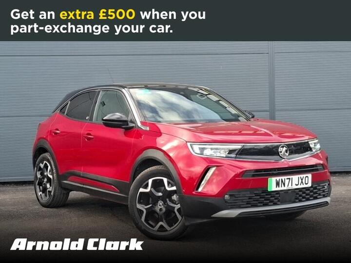 Vauxhall Mokka Electric 50kWh Ultimate Edition Auto 5dr