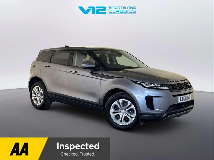 Land Rover Range Rover Evoque 2.0 D165 S FWD Euro 6 (s/s) 5dr