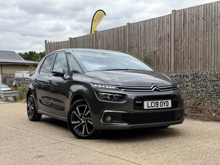 Citroen C4 SpaceTourer 1.2 PureTech Flair Euro 6 (s/s) 5dr