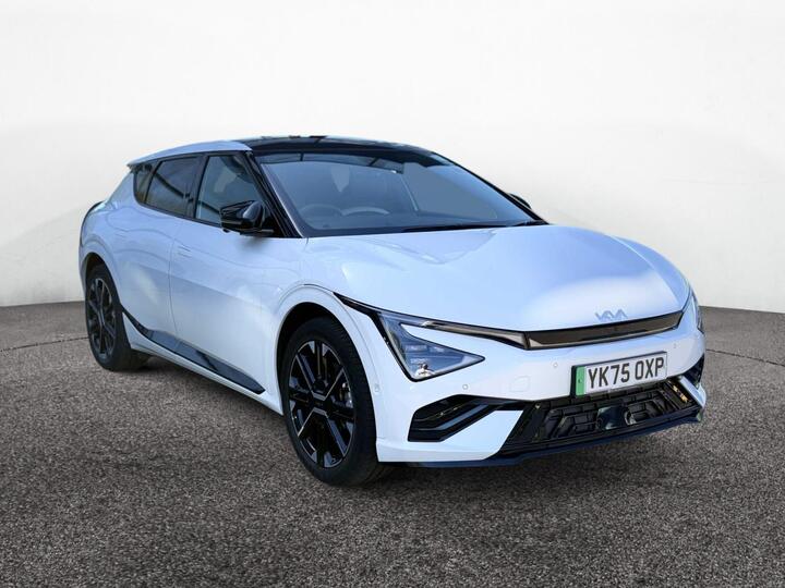 Kia EV6 84kWh GT-Line S Auto 5dr