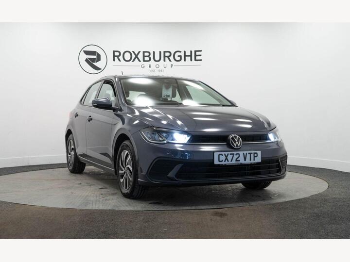 Volkswagen POLO 1.0 TSI Life Euro 6 (s/s) 5dr Volkswagen POLO 1.0 TSI Life Euro 6 (s/s) 5dr