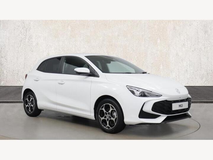 MG MG3 1.5 Hybrid+ MHEV SE Auto Euro 6 (s/s) 5dr