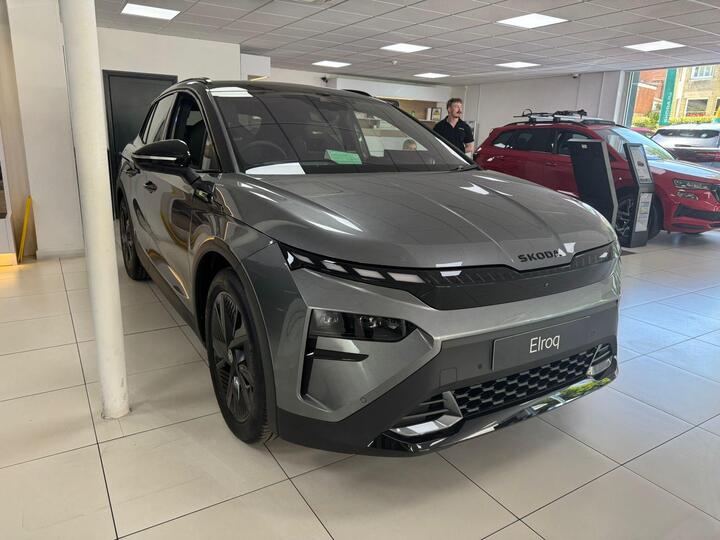 Skoda Elroq 84kWh VRS Auto 4WD 5dr