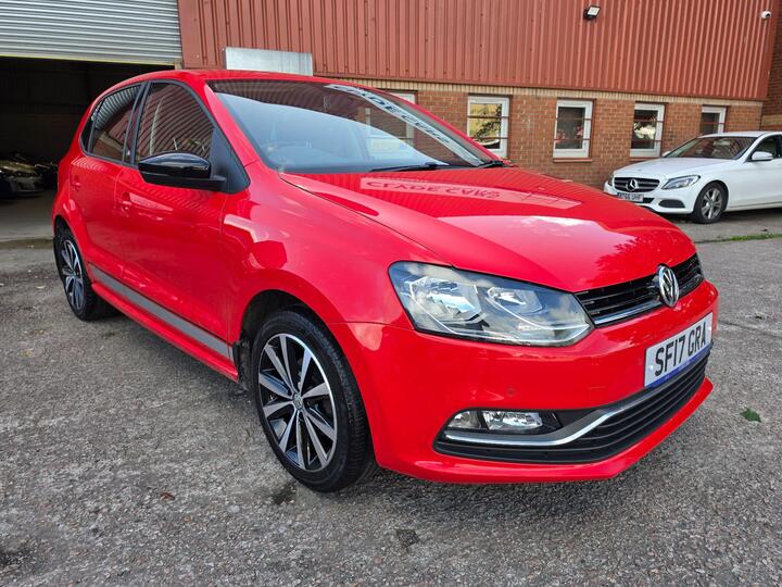 Volkswagen Polo 1.0 BlueMotion Tech Beats Euro 6 (s/s) 5dr