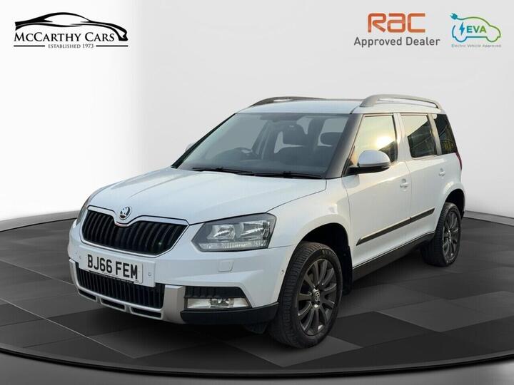 Skoda Yeti 1.2 TSI SE Outdoor DSG Euro 6 (s/s) 5dr