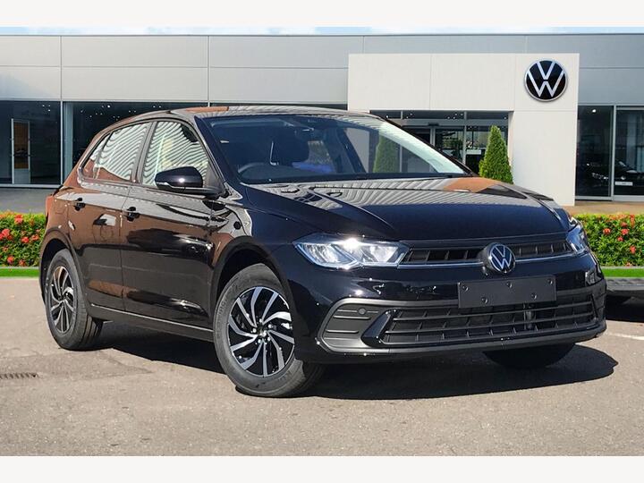 Volkswagen Polo 1.0 EVO Life Euro 6 (s/s) 5dr