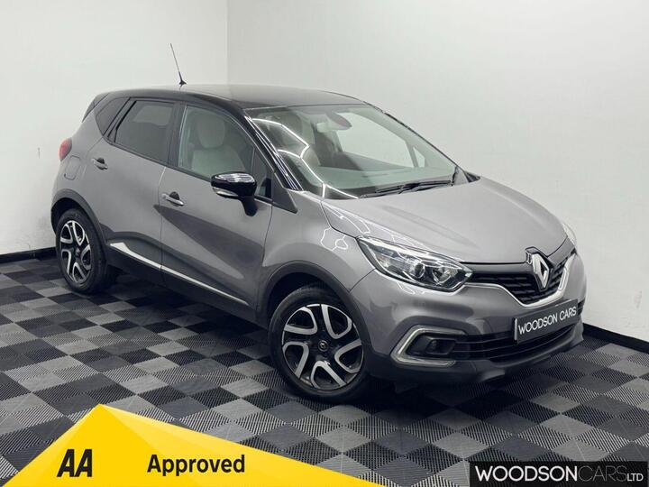Renault CAPTUR 0.9 TCe ENERGY Iconic Euro 6 (s/s) 5dr