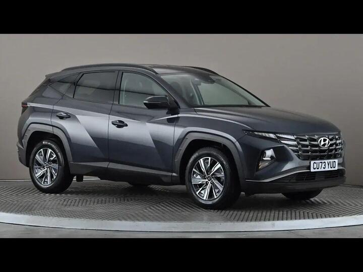 Hyundai Tucson 1.6 T-GDi SE Connect Euro 6 (s/s) 5dr