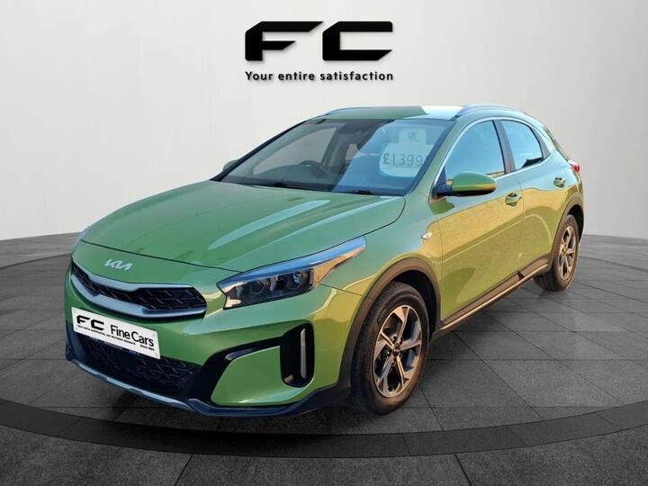 Kia XCeed 1.5 T-GDi 2 Euro 6 (s/s) 5dr