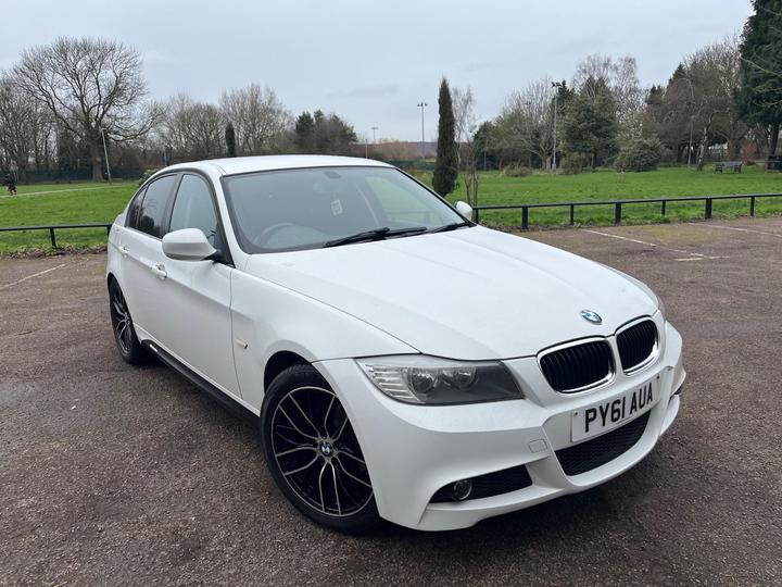 BMW 3 Series 2.0 318i Performance Edition Euro 5 (s/s) 4dr