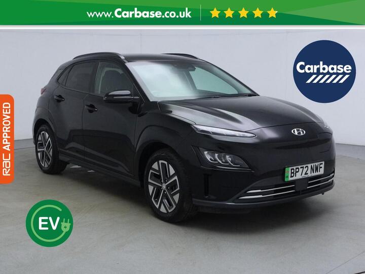 Hyundai KONA 64kWh Premium Auto 5dr (10.5kW Charger)