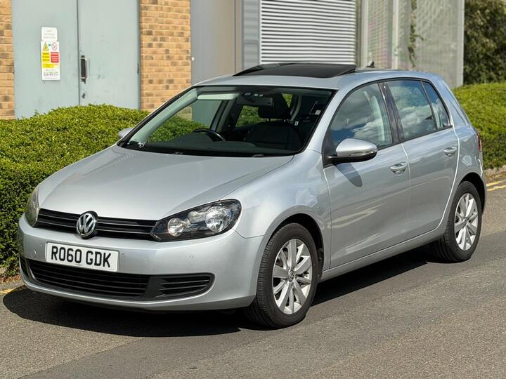 Volkswagen Golf 1.4 TSI SE Euro 5 5dr