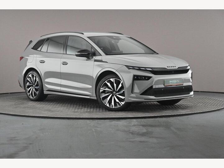 Skoda Enyaq 82kWh 85x SportLine Auto 4WD 5dr