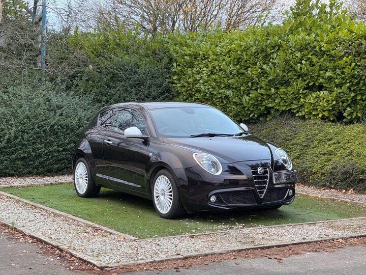 Alfa Romeo MITO 875 TB TwinAir Junior Euro 6 (s/s) 3dr