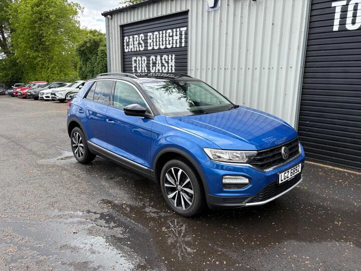 Volkswagen T-Roc 1.5 TSI EVO Design Euro 6 (s/s) 5dr