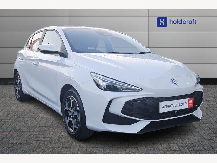 MG MG3 1.5 Hybrid+ SE Auto Euro 6 (s/s) 5dr