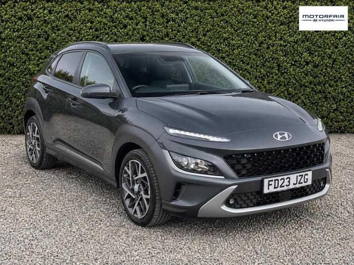 Hyundai KONA 1.6 H-GDi Premium DCT Euro 6 (s/s) 5dr