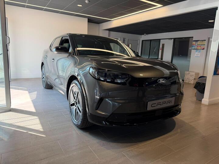 Ford Capri Extended Range 79kWh Premium Auto 5dr