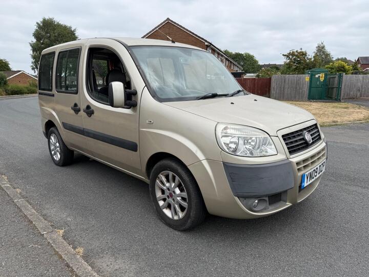 Fiat Doblo 1.4 Dynamic 5dr