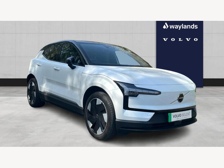 Volvo EX30 Single Motor Extended Range 69kWh Plus Auto 5dr