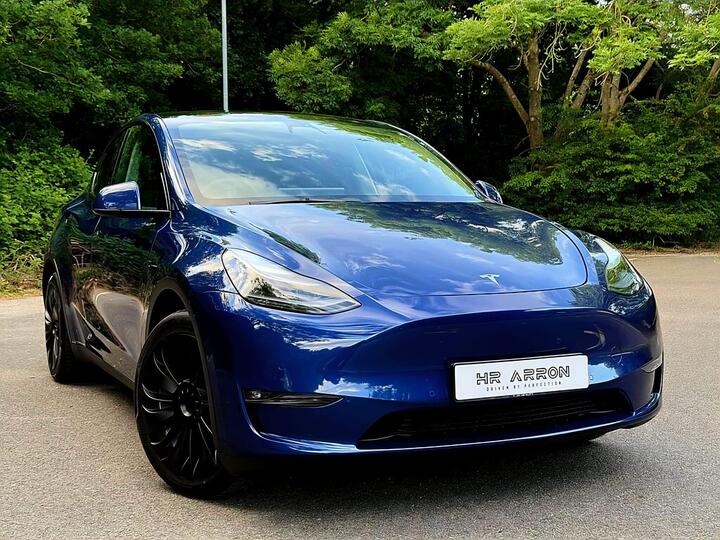 Tesla Model Y (Dual Motor) Long Range Auto 4WDE 5dr