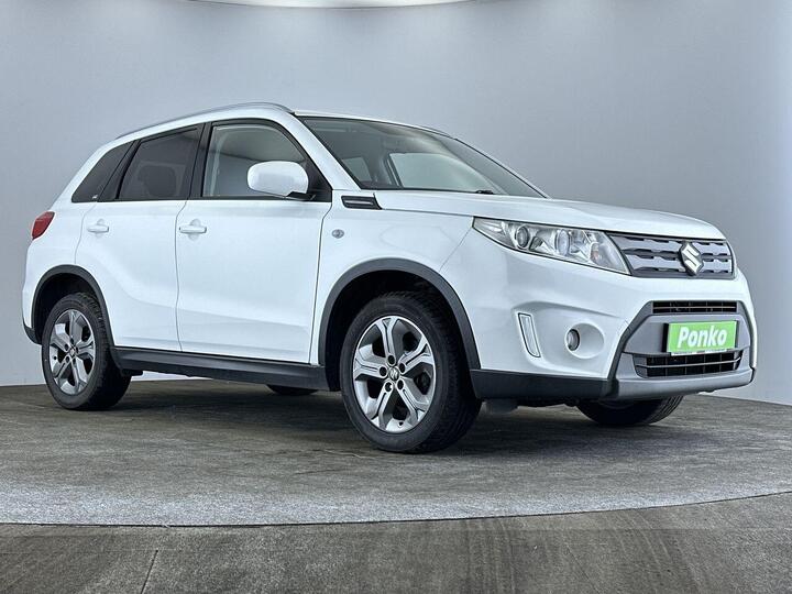 Suzuki VITARA 1.6 SZ-T Euro 6 (s/s) 5dr