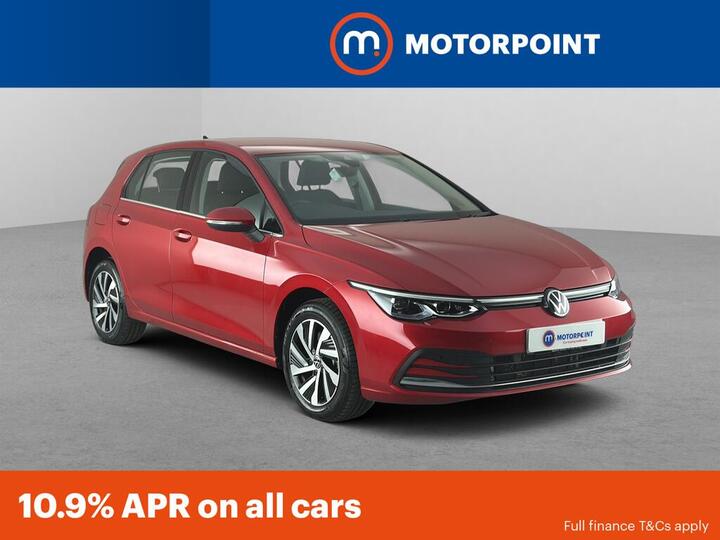 Volkswagen Golf 1.4 TSI 13kWh Style DSG Euro 6 (s/s) 5dr