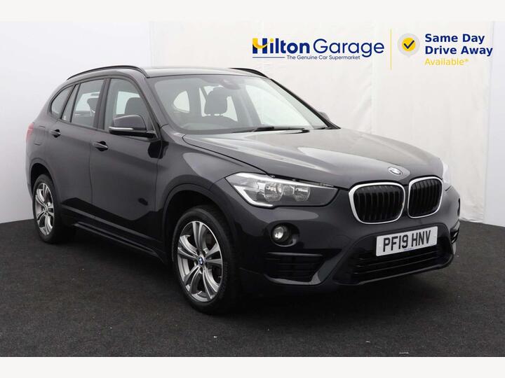 BMW X1 2.0 20i GPF Sport DCT SDrive Euro 6 (s/s) 5dr
