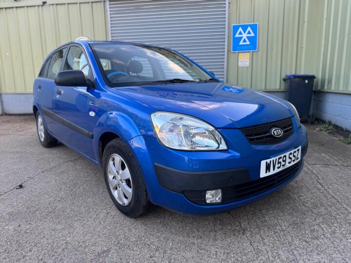 Kia Rio 1.4 Chill 5dr