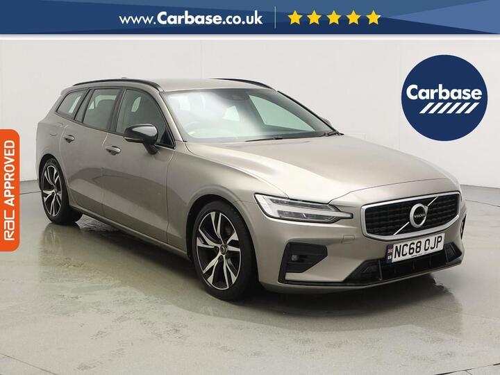 Volvo V60 2.0 D4 R-Design Euro 6 (s/s) 5dr