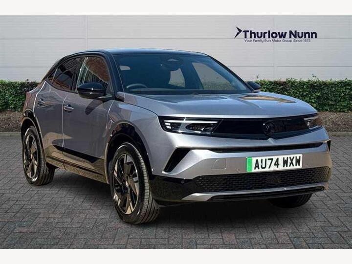 Vauxhall Mokka Electric 54kWh Ultimate Auto 5dr