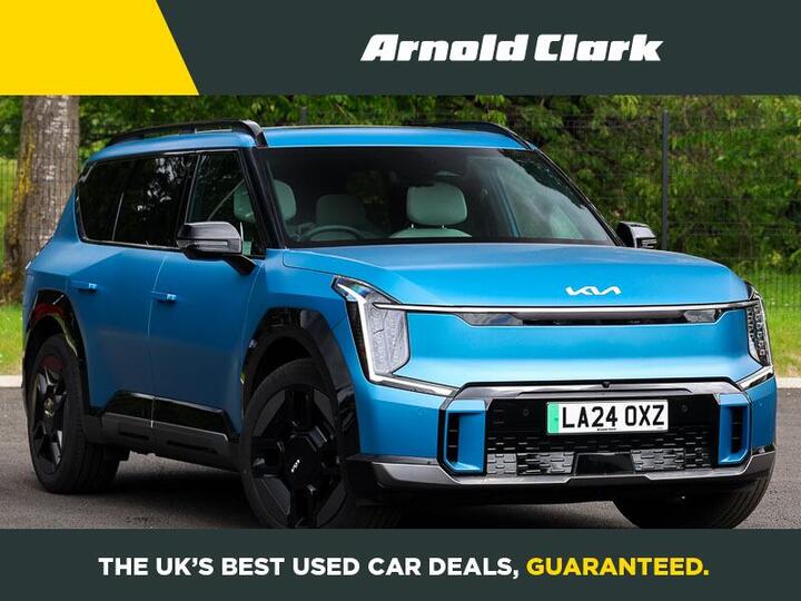 Kia EV9 99.8kWh GT-Line S Auto AWD 5dr (6 Seat)