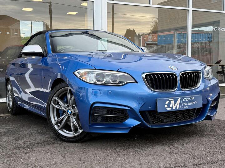 BMW 2 SERIES 3.0 M235i Auto Euro 6 (s/s) 2dr