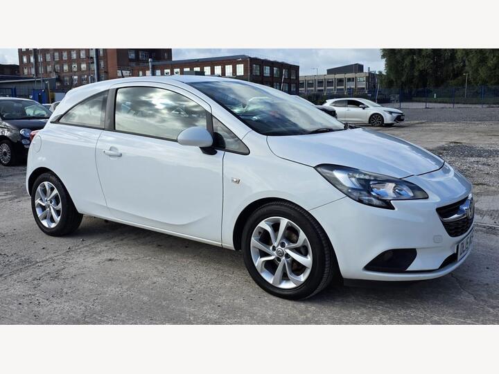 Vauxhall Corsa 1.4i EcoFLEX Excite Euro 6 3dr (a/c)